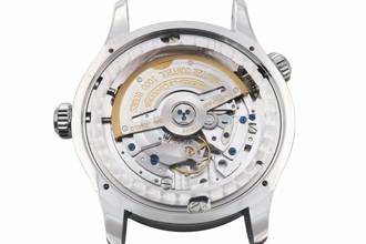 Thumbnail von Jaeger-LeCoultre Master Geographic Automatik Stahl Ref. Q1428421 176.8.29.S