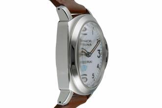 Thumbnail von Panerai Luminor Marina Automatic Logo 3 Days Handaufzug Ref. PAM00778 B&P 2018