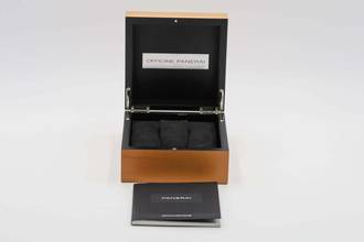 Thumbnail von Panerai Luminor Marina Automatic Logo 3 Days Handaufzug Ref. PAM00778 B&P 2018