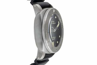 Thumbnail von Panerai Luminor Submersible 1950 3 Days Automatic Titan Ref. PAM00305 Papiere