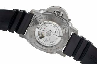 Thumbnail von Panerai Luminor Submersible 1950 3 Days Automatic Titan Ref. PAM00305 Papiere