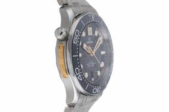 Thumbnail von Omega Seamaster Diver 300 M James Bond Automatik Stahl 210.22.42.20.01.004 B&P