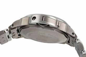 Thumbnail von Panerai Luminor Marina Automatic Stahl / Titan Automatik Herrenuhr Ref. PAM00221