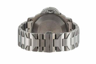 Thumbnail von Panerai Luminor Marina Automatic Stahl / Titan Automatik Herrenuhr Ref. PAM00221