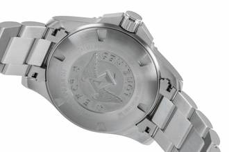 Thumbnail von Longines HydroConquest Hydro Conquest Stahl Automatik Herrenuhr Ref. L3.782.4.06.6 B&P 2020