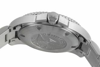 Thumbnail von Longines HydroConquest Hydro Conquest Stahl Automatik Herrenuhr Ref. L3.782.4.06.6 B&P 2020