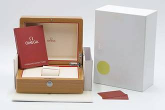 Thumbnail von Omega Speedmaster '57 Chronograph Co-Axial 331.10.42.51.02.002 B&P 2016