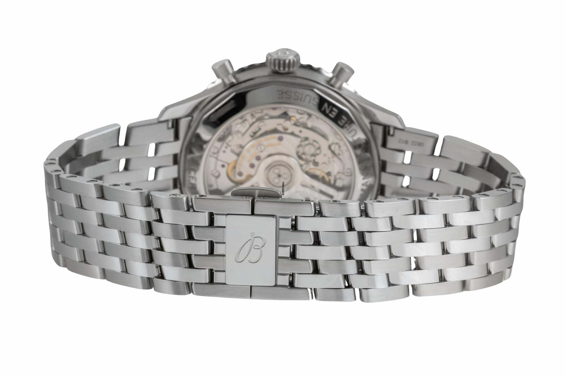 Thumbnail von Breitling Navitimer 1 B01 Chronograph Kupfer Automatik AB0138241K1A1 B&P 2022