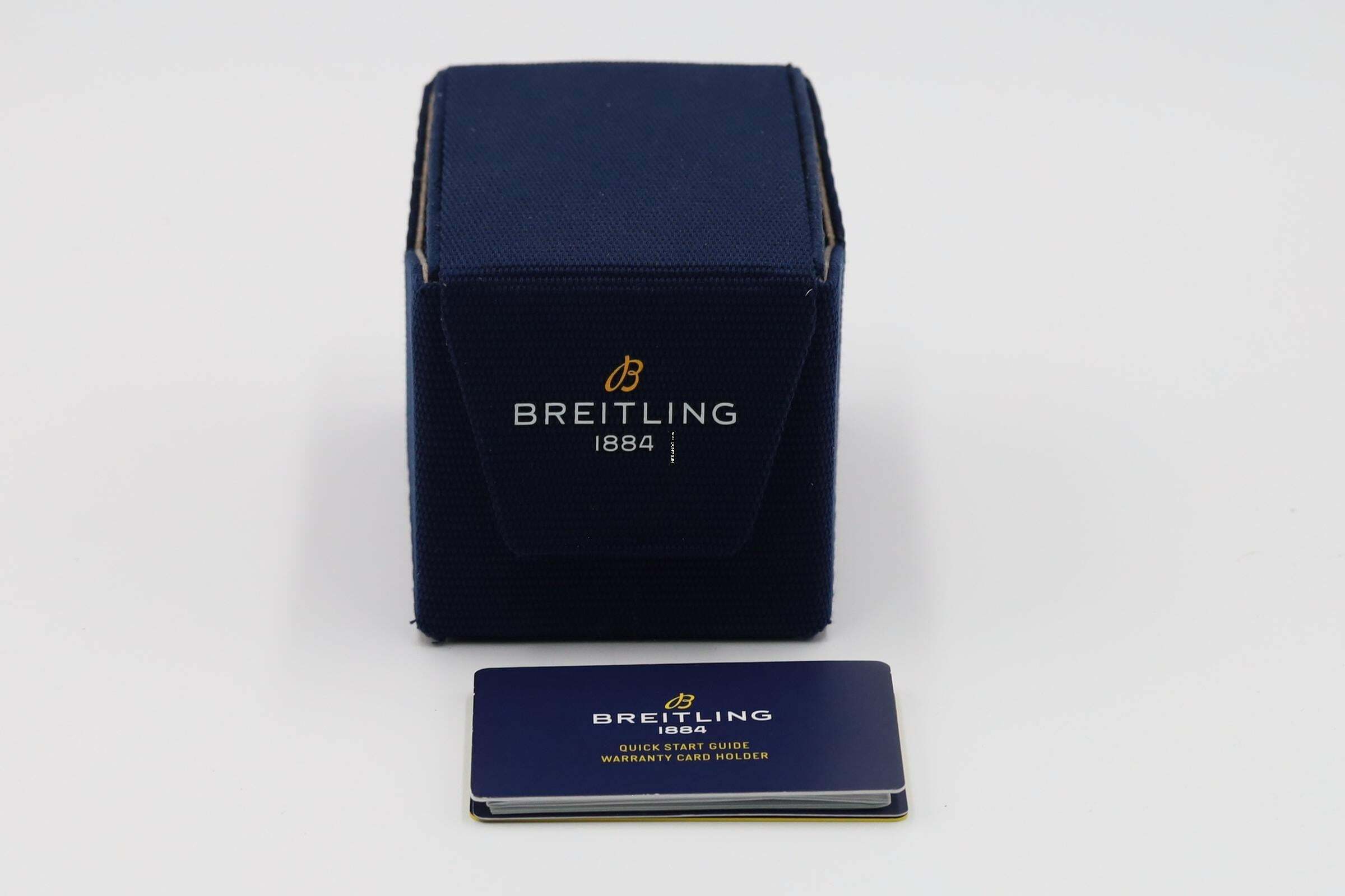 Thumbnail von Breitling Navitimer 1 B01 Chronograph Kupfer Automatik AB0138241K1A1 B&P 2022