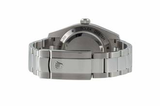 Thumbnail von Rolex Milgauss Black Dial Stahl Automatik Ref. 116400 V-Serie B&P 2012 LC 100