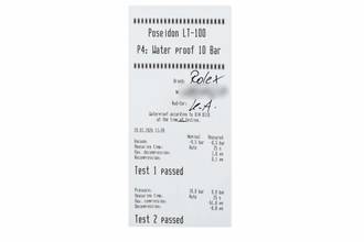 Thumbnail von Rolex Milgauss Black Dial Stahl Automatik Ref. 116400 V-Serie B&P 2012 LC 100