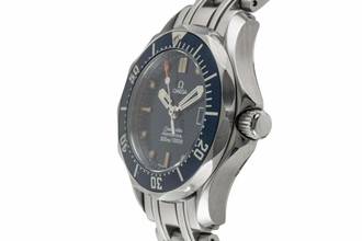 Thumbnail von Omega Seamaster Lady Seamaster Professional 300M Edelstahl Damenuhr Ref. 2583.80.00