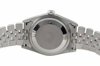 Thumbnail von Rolex Datejust 36 Oyster Stahl Automatik Herrenuhr Ref. 16220 Y-Serie Klassiker