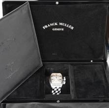 Thumbnail von Franck Muller Conquistador Chronograph FULLSET