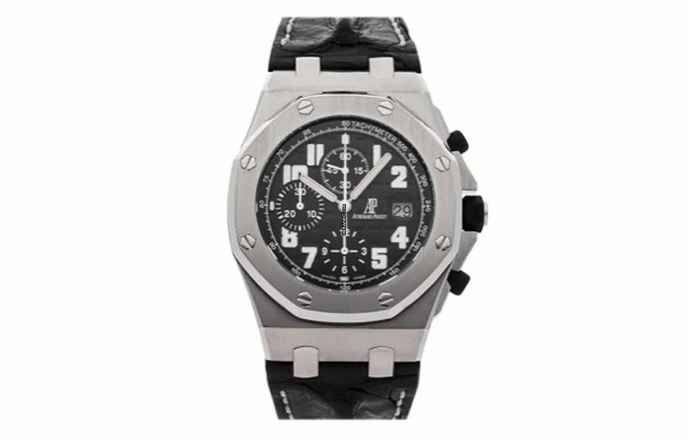  Audemars Piguet Royal Oak Offshore Chronograph 42 Mm Chronograph - 26020ST.OO.D101CR.01 