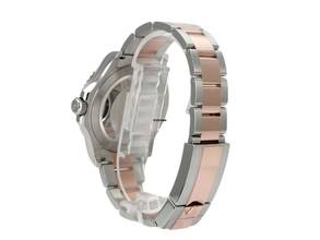 Thumbnail von Rolex Yacht-Master 40 Oystersteel / 18 kt Everose-Gold Ref. 126621 Schoko