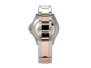 Thumbnail von Rolex Yacht-Master 40 Oystersteel / 18 kt Everose-Gold Ref. 126621 Schoko