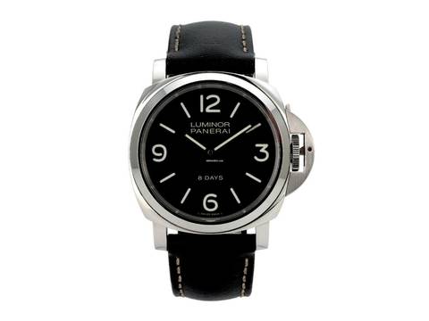  Panerai Luminor Base 8 Days Acciaio Ref. PAM00560 