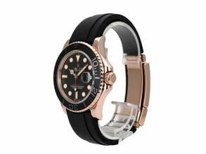 Thumbnail von Rolex Yacht-Master 40 18 kt Everose-Gold Ref. 126655