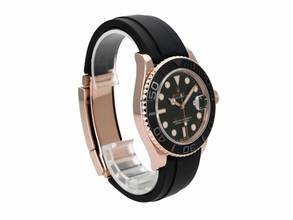 Thumbnail von Rolex Yacht-Master 40 18 kt Everose-Gold Ref. 126655