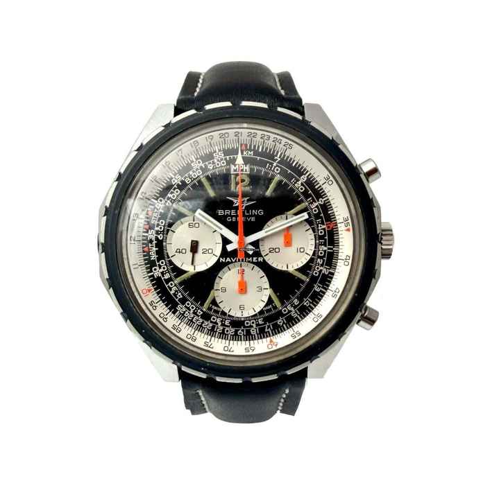 Breitling Navitimer Vintage Valjoux 72 