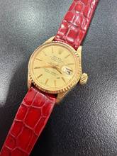 Thumbnail von Rolex Oyster Perpetual Lady Date 18K Gold Oyster Perpetual Lady Date Circa 1967