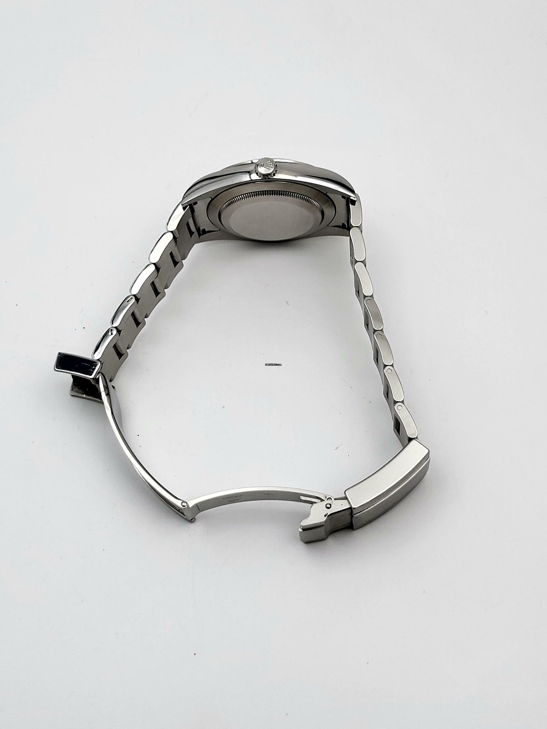 Thumbnail von Rolex Explorer 39 Full Set Austria 2014