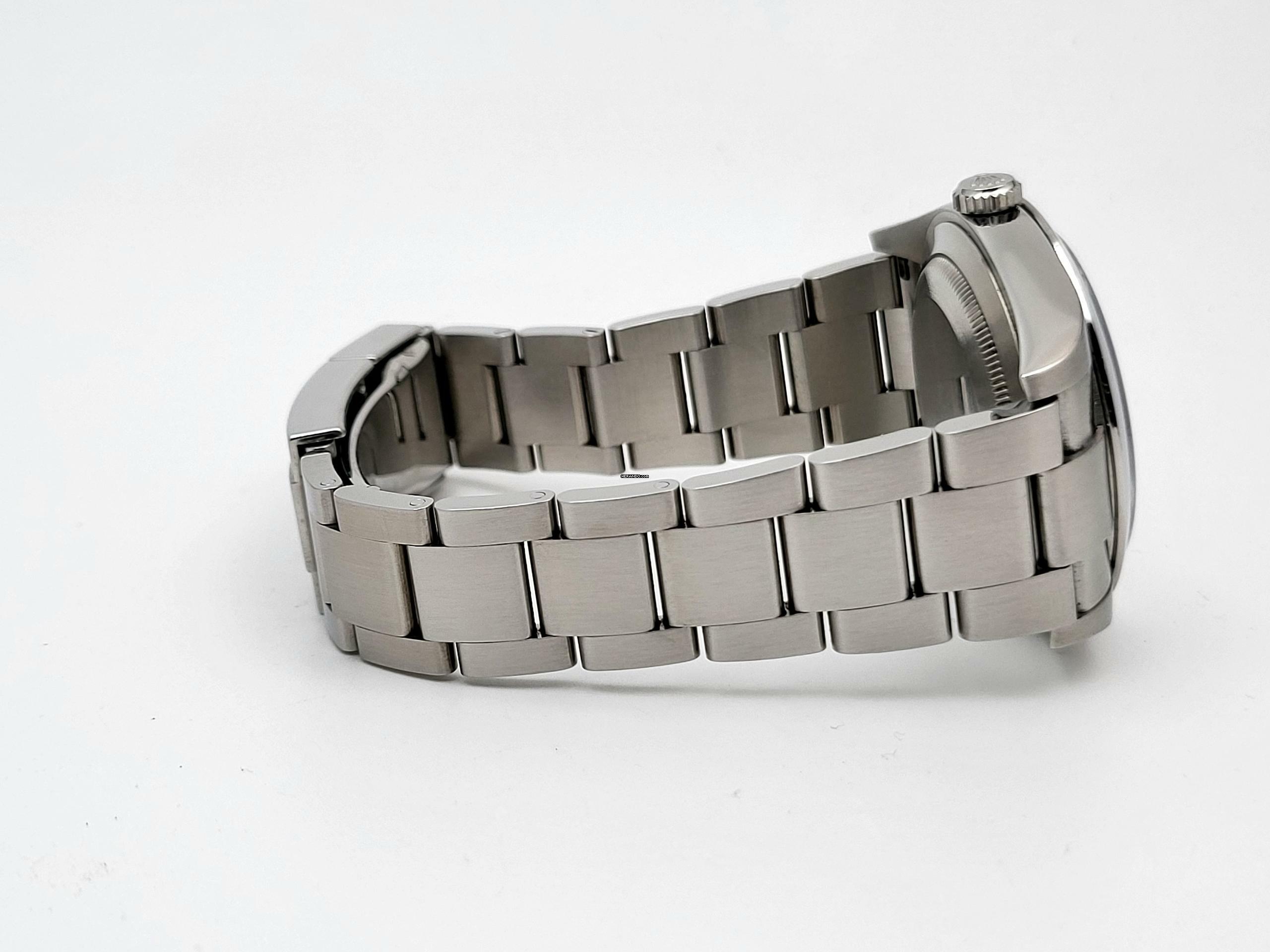 Thumbnail von Rolex Explorer 39 Full Set Austria 2014