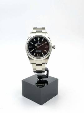 Rolex Explorer 39 Full Set Austria 2014