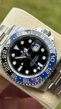 Thumbnail von Rolex GMT-Master II Batman Top Condition German Papers LC100