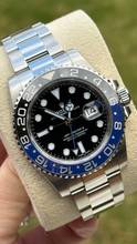 Thumbnail von Rolex GMT-Master II Batman Top Condition German Papers LC100