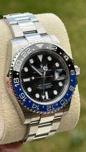 Thumbnail von Rolex GMT-Master II Batman Top Condition German Papers LC100