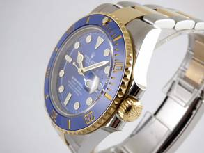 Thumbnail von Rolex Submariner Date LB excellent conditon