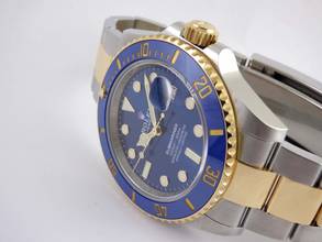 Thumbnail von Rolex Submariner Date LB excellent conditon