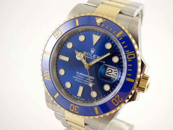  Rolex Submariner Date LB excellent conditon 