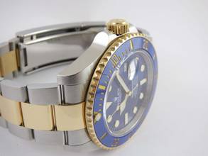 Thumbnail von Rolex Submariner Date LB excellent conditon