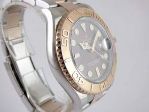 Thumbnail von Rolex Yacht-Master 40 Chocolate Brown Everose / Steel