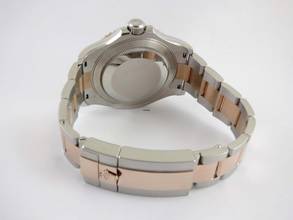 Thumbnail von Rolex Yacht-Master 40 Chocolate Brown Everose / Steel