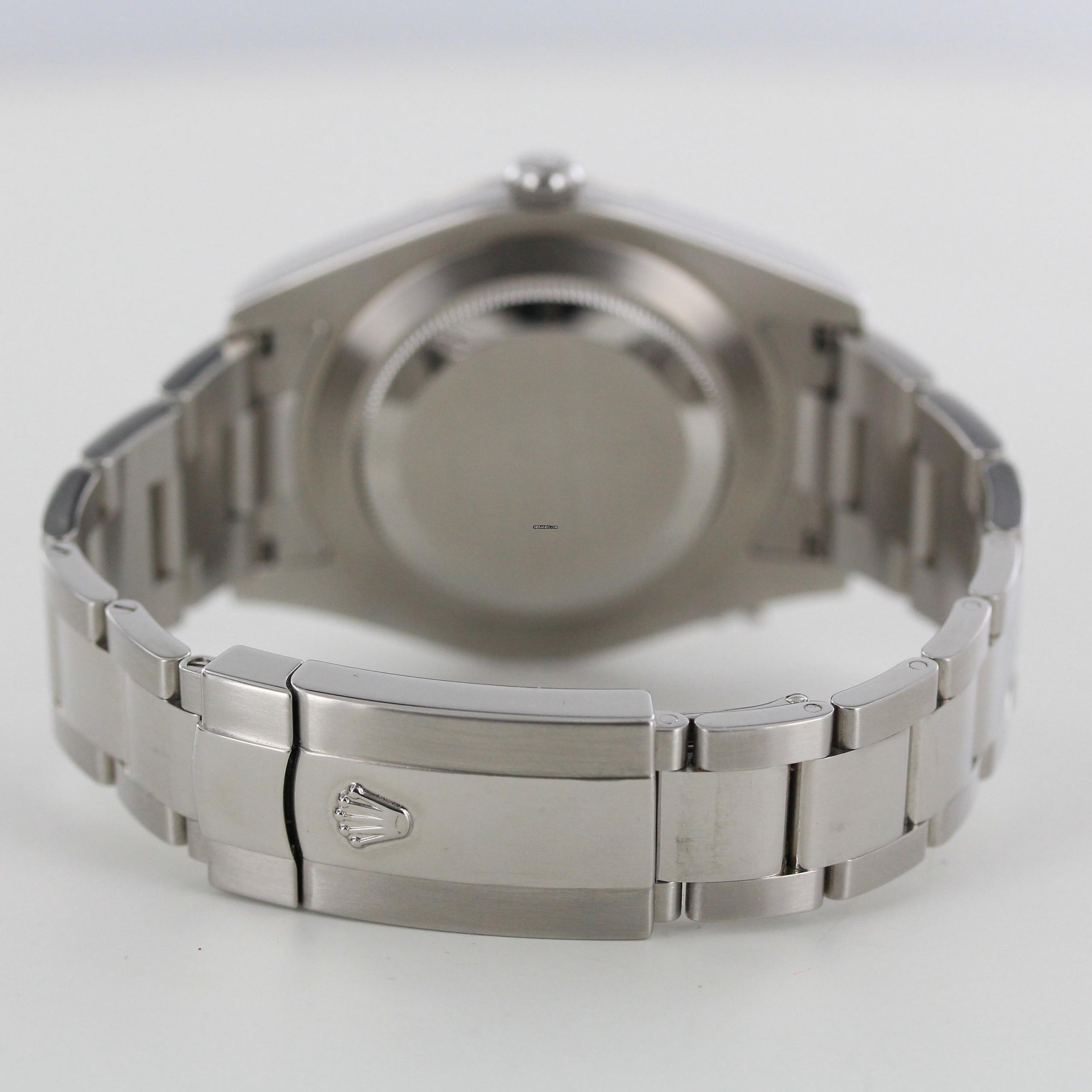 Thumbnail von Rolex Datejust II Full Set//Ref.116334//LC100//2011//#771