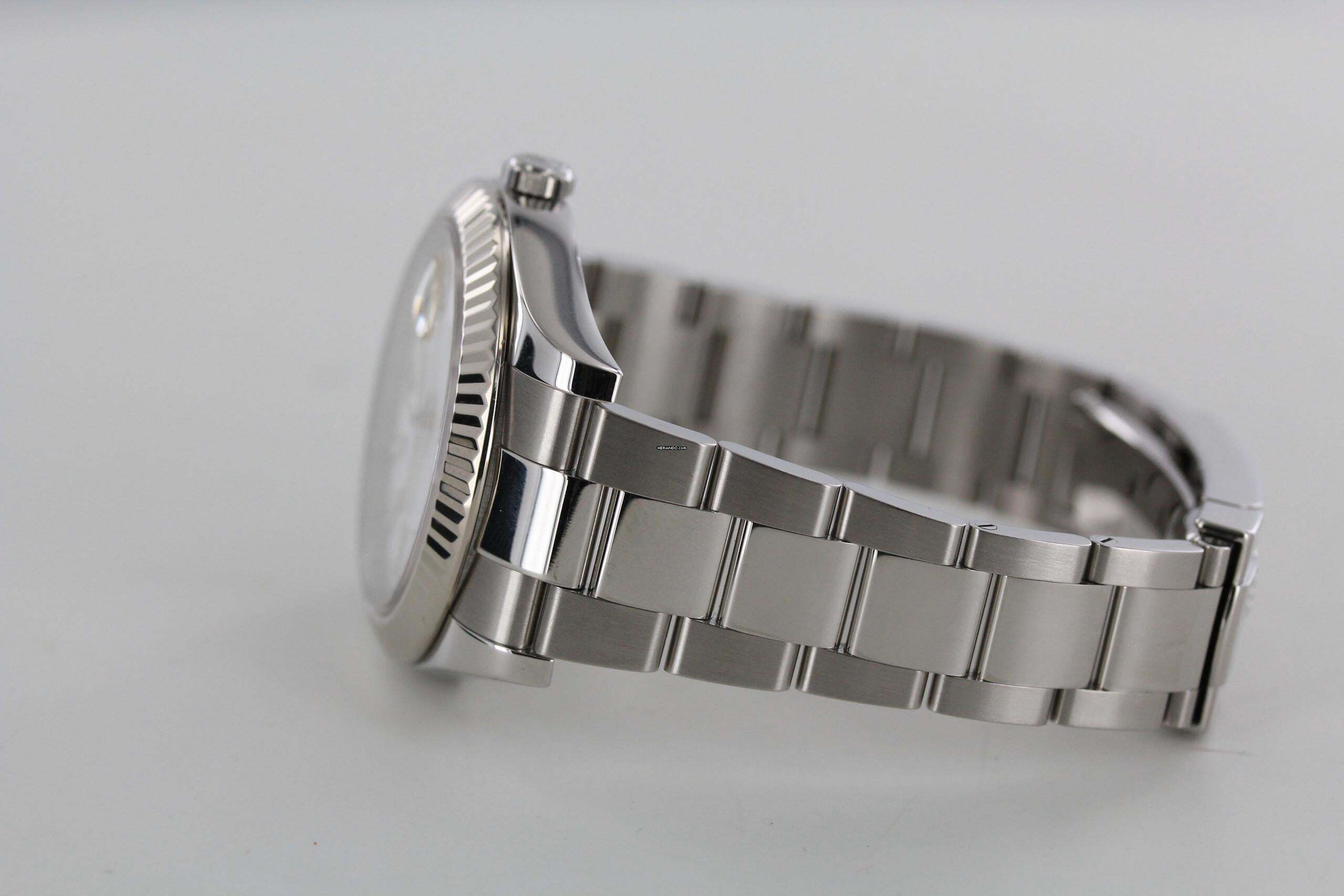 Thumbnail von Rolex Datejust II Full Set//Ref.116334//LC100//2011//#771