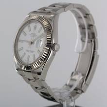 Thumbnail von Rolex Datejust II Full Set//Ref.116334//LC100//2011//#771