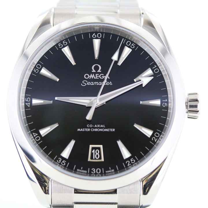  Omega Seamaster Aqua Terra 41 Mm Full Set//2026//Ref.220.10.41.21.01.002//like New//# 