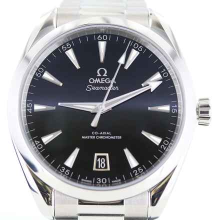  Omega Seamaster Aqua Terra 41 Mm Full Set//2026//Ref.220.10.41.21.01.002//like New//#777 