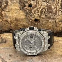 Thumbnail von Audemars Piguet Royal Oak Offshore Royal Oak Offshore - Diamond - P. 2008 - Ref. 26067BC.ZZ.D002CR.01