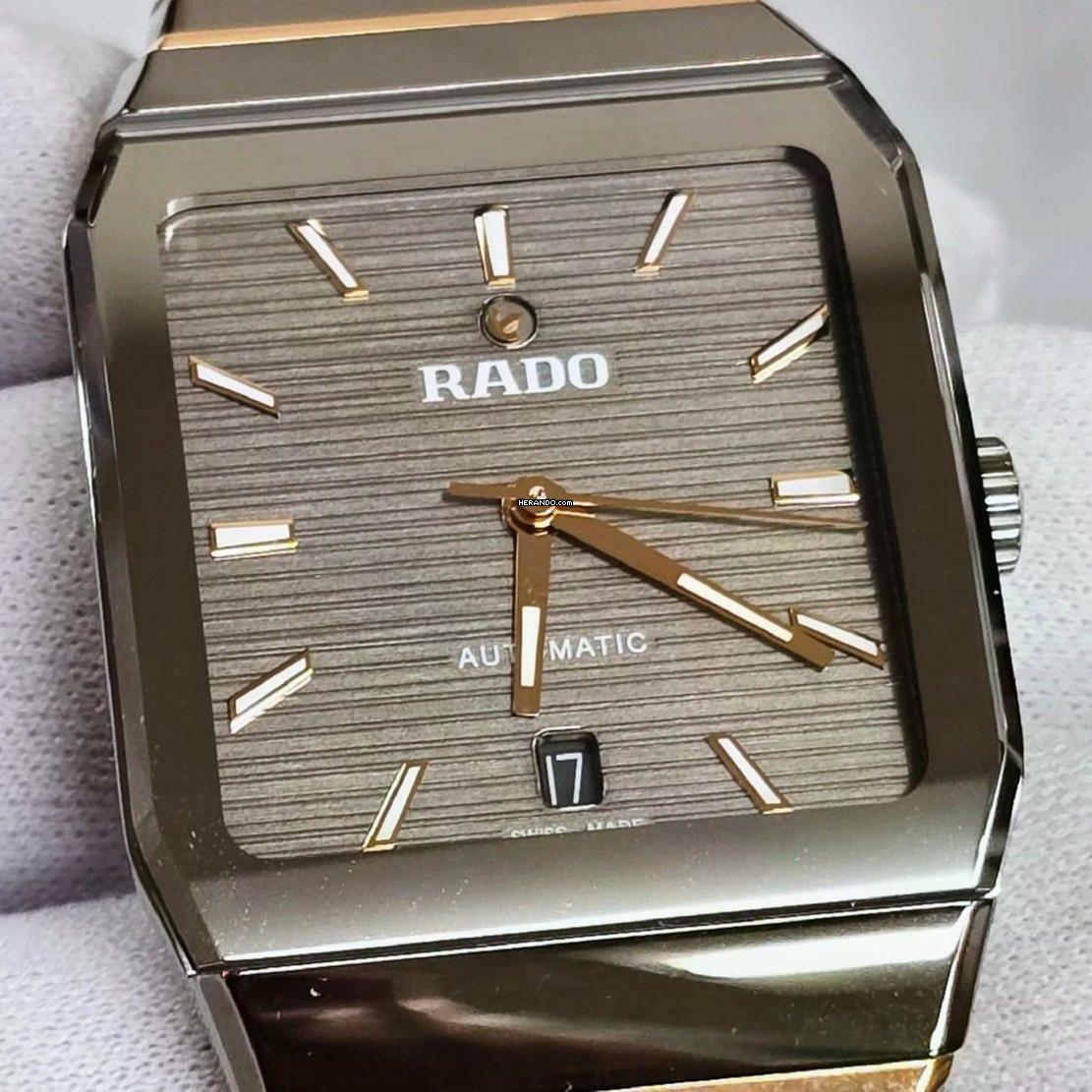  Rado Anatom Automatic NEW FULL SET 