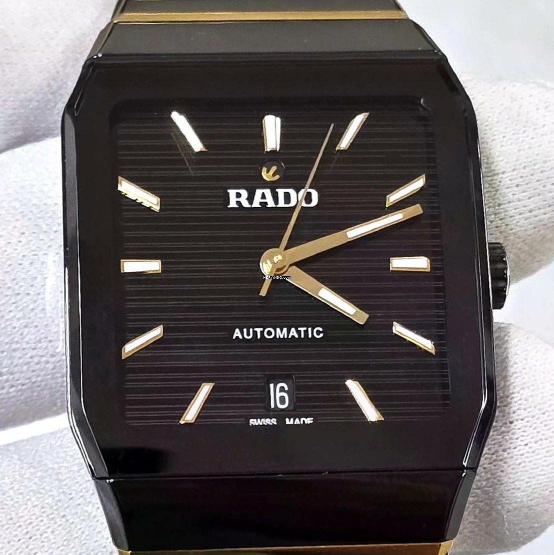  Rado Anatom Automatic NEW FULL SET 
