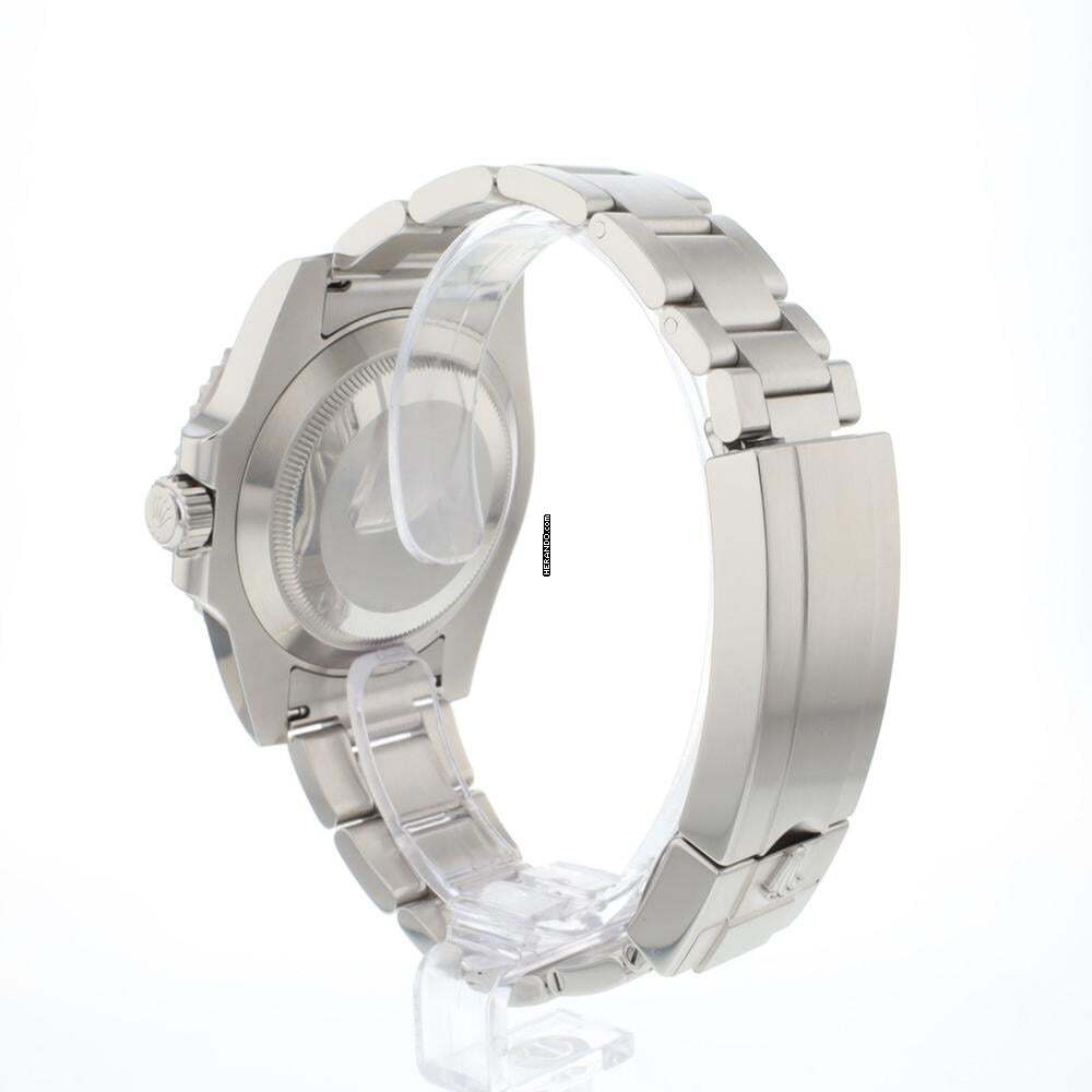  Rolex Submariner Date Black Ceramic 116610LN 