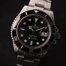 Thumbnail von Rolex Submariner Date Black Ceramic 116610LN