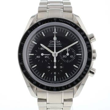  Omega Speedmaster Professional Moonwatch Sapphire 