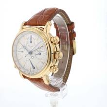 Thumbnail von Paul Picot Atelier Technicum Chronograph Rattrapante Yellow Gold SERVICE'26